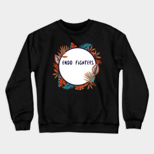 endo fighters Crewneck Sweatshirt